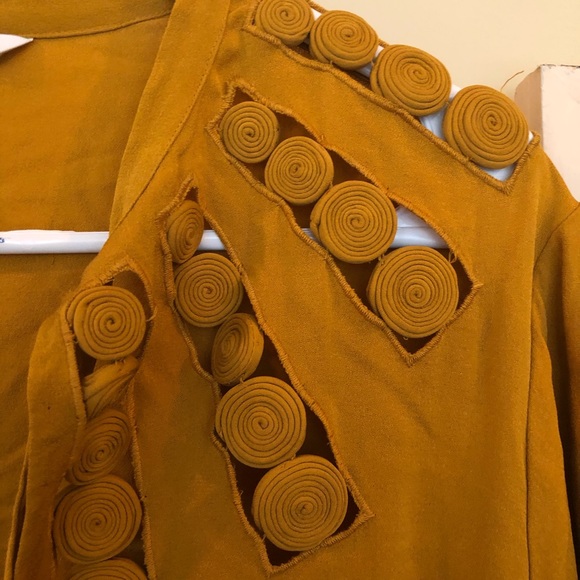 DVF Diane von furstenburger silk dress Size 12 - Picture 2 of 4